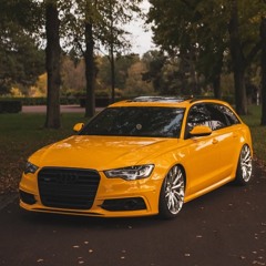 Yellow Trance Set