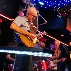 Country Rock lead (Live Outdoors)