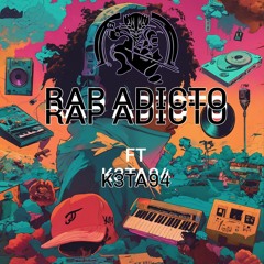 RAP ADICTO FT. K3TA94