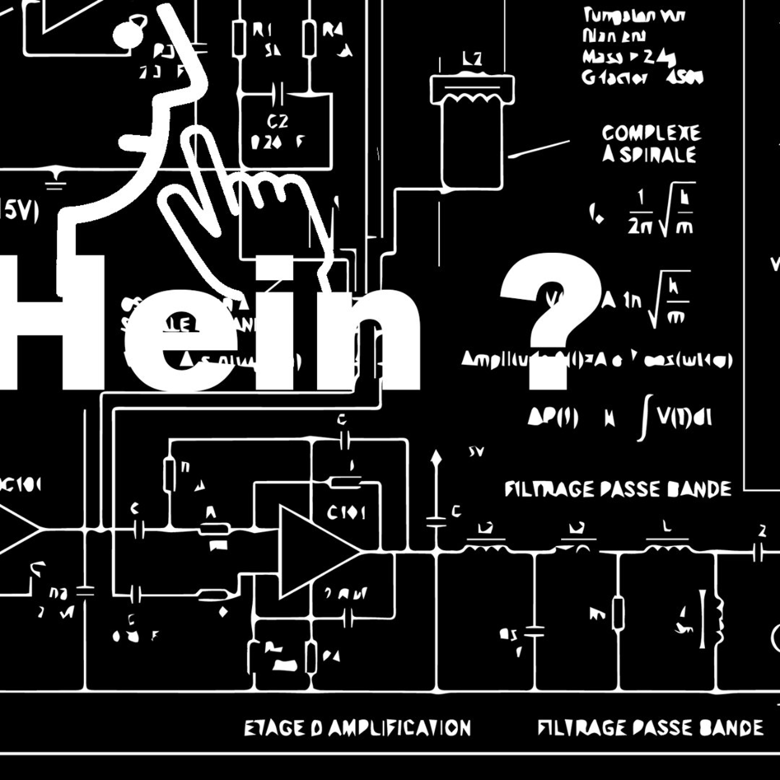 Keja - Hein ? episode artwork