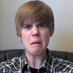 confident justin bieber (sped up)