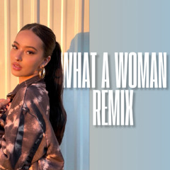 Faouzia  - What A Woman (Sooxtraction Remix)