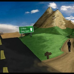 DONT GET OFF THAT ROAD!