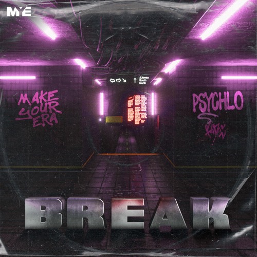 Psychlo - Break