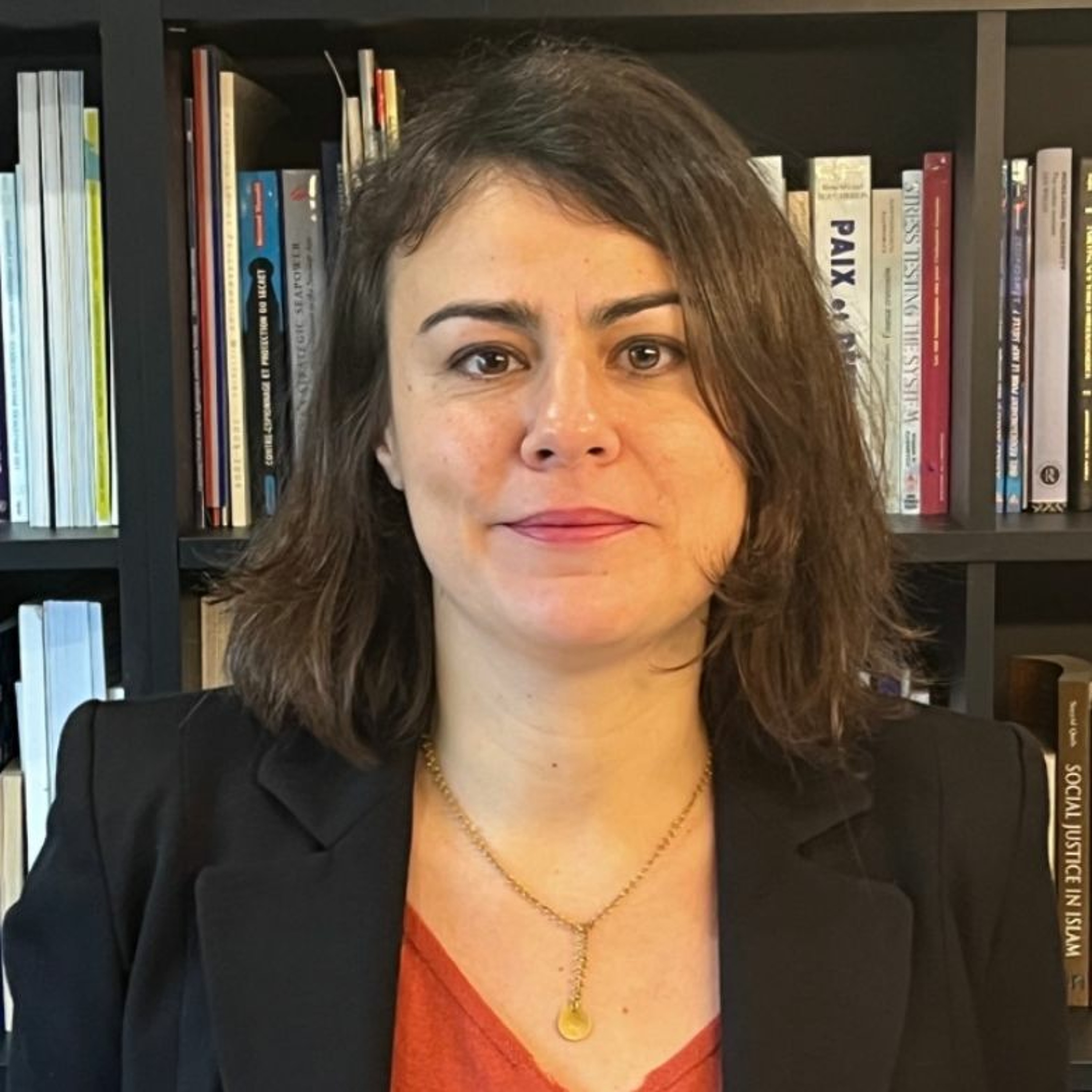 %2321 – Fin de la trêve à Gaza, quelles perspectives ? Avec Laure Foucher