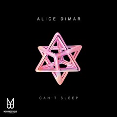Alice DiMar - Can't Sleep (Bek Remix)