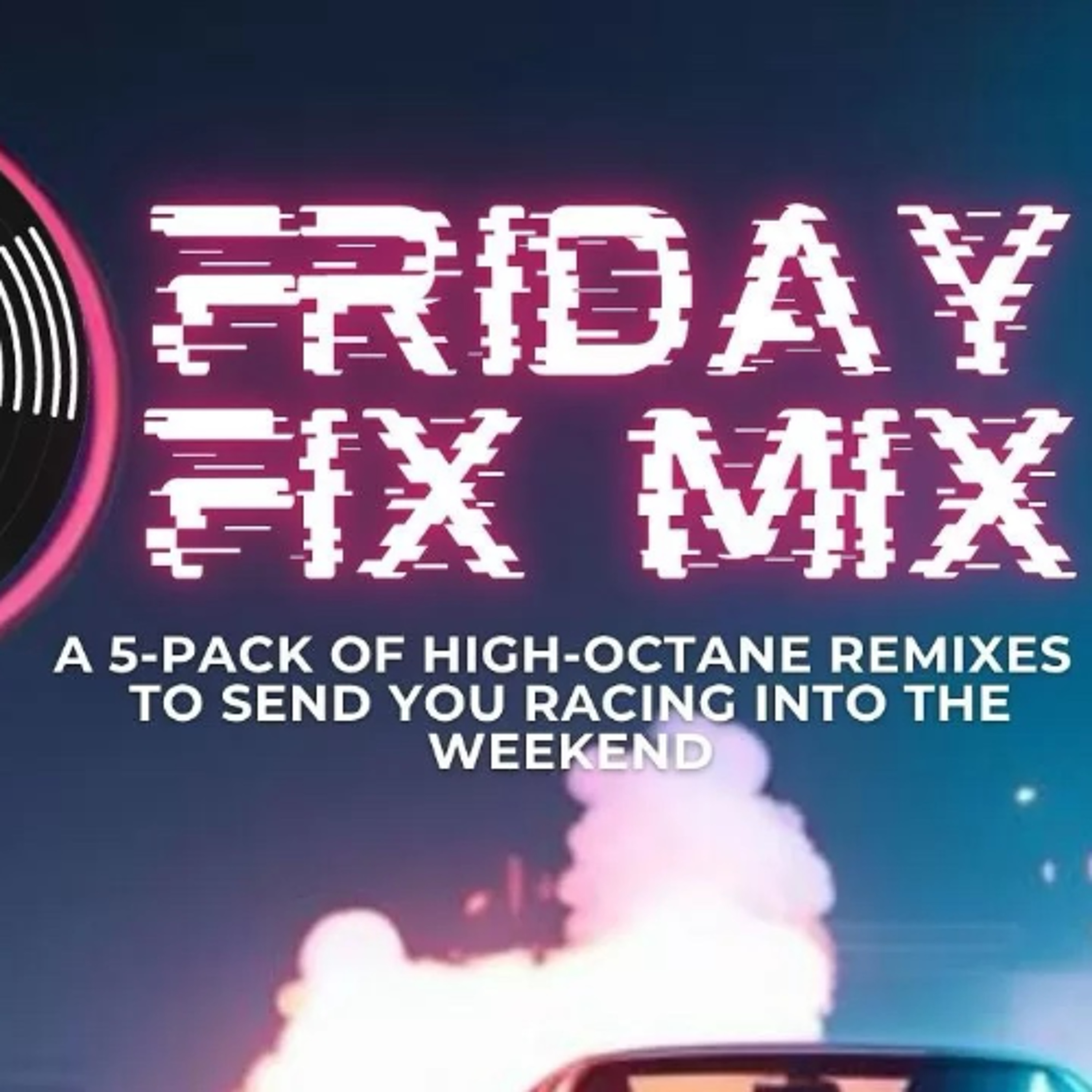 Skratch N Sniff | Friday Fix Mix | February 27, 2026 episode artwork