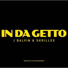 J. Balvin, Skrillex - In Da Getto (SR Prods Remix 2022)