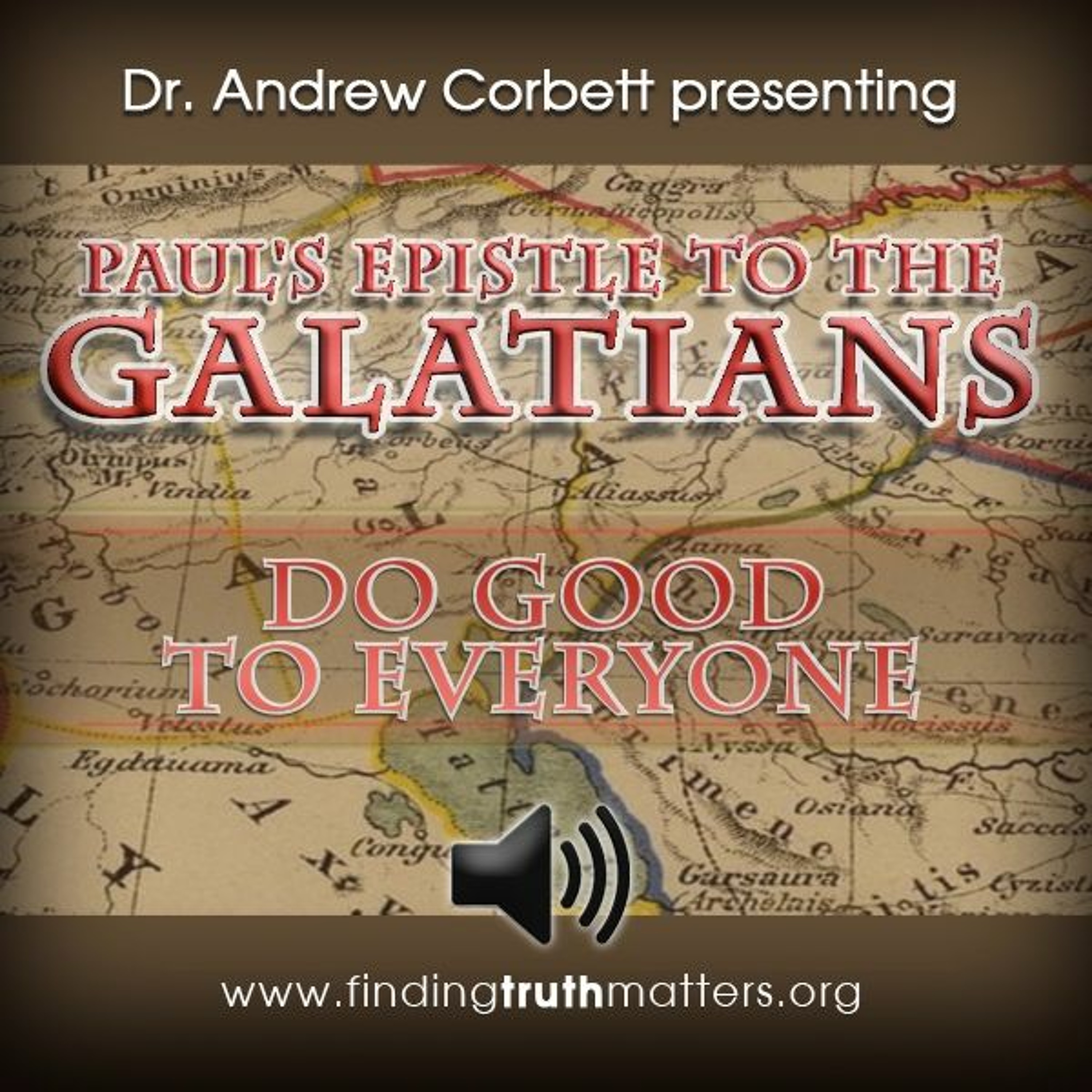 Messages that matter by Dr. Andrew Corbett