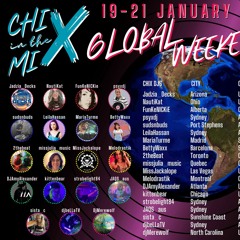 Chix In The Mix Global Weekender Jan 2023