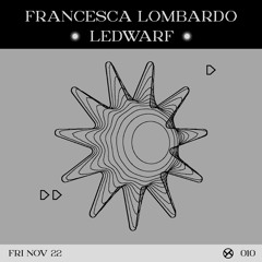 Ledwarf Live at Reunion DXB w_ Francesca Lombardo - 22.11.2024 (Part 1)