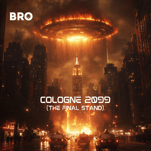 Cologne 2099 (The final stand)