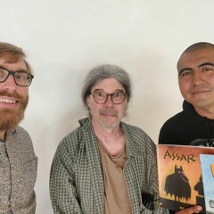 "Jag är med i ett sammanhang." - Ulf Lundkvist