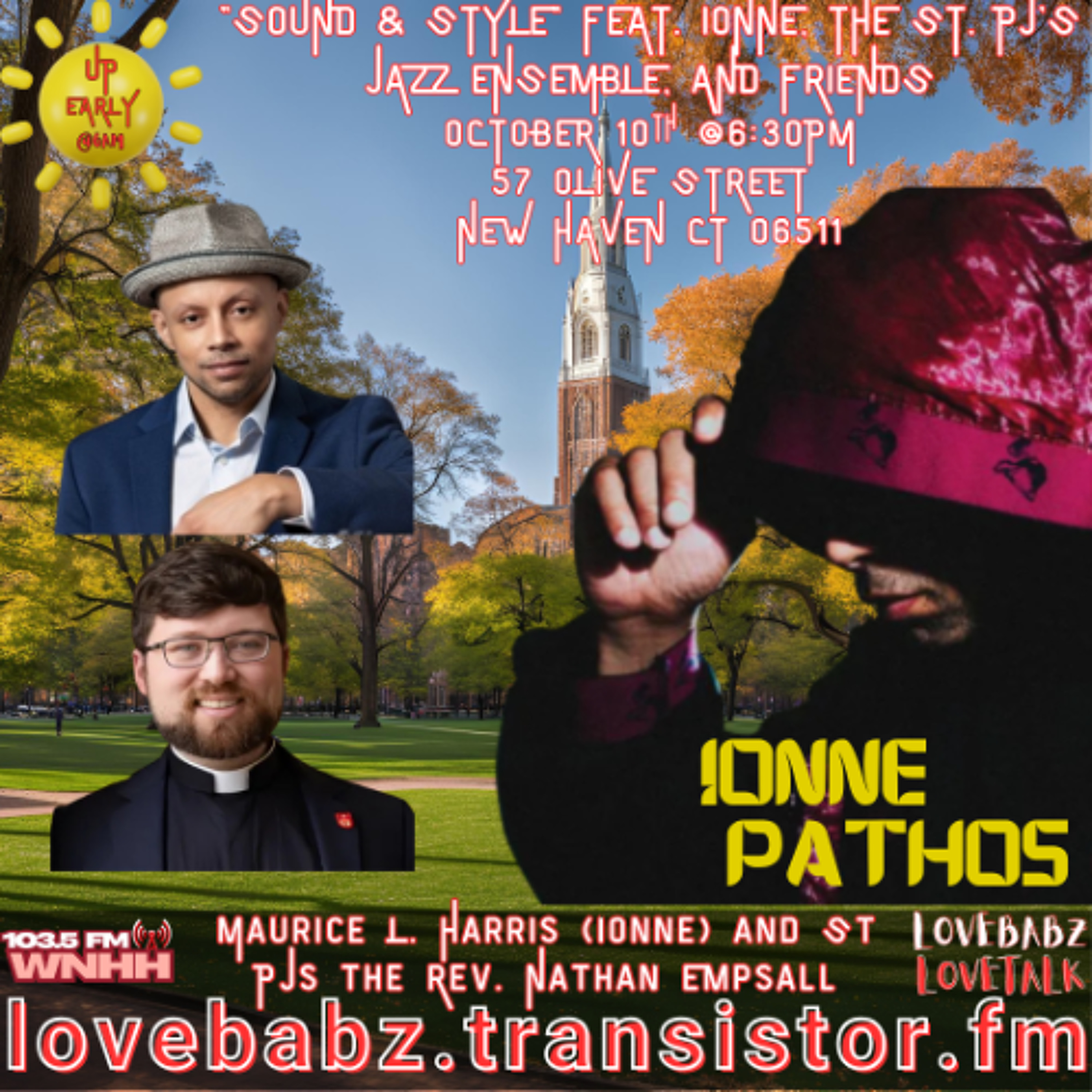 WNHH Community Radio