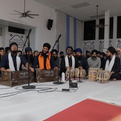 Bhai Kabeer Singh Jee (Toronto) - Shukrana Rainsabai - 06.14.25