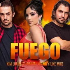 Kim Loaiza Ft Dimitri Vegas N Like Mike - Fuego (DJ ILDO Rework Remix 2022)