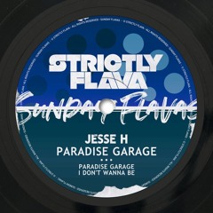 Jesse H - I Dont Wanna Be