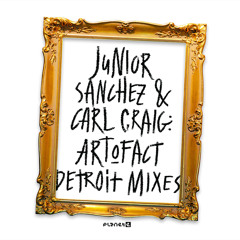 Art-O-Fact (Detroit Remix - Transmission Edit)