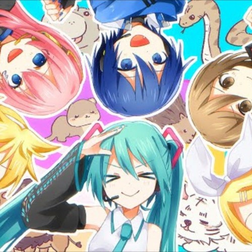 Stream Leisure / wotaku feat. 初音ミク & 鏡音リン & 鏡音レン