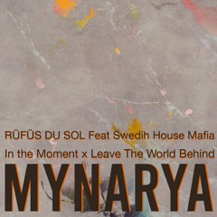 In the Moment x Leave The World Behind ( 𝗠𝗬𝗡𝗔𝗥𝗬𝗔 MASHUP ) FREEDOWNLOAD