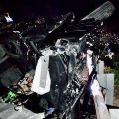 disseminated intravascular coagulation from vehicle collision after car jacking on mary street