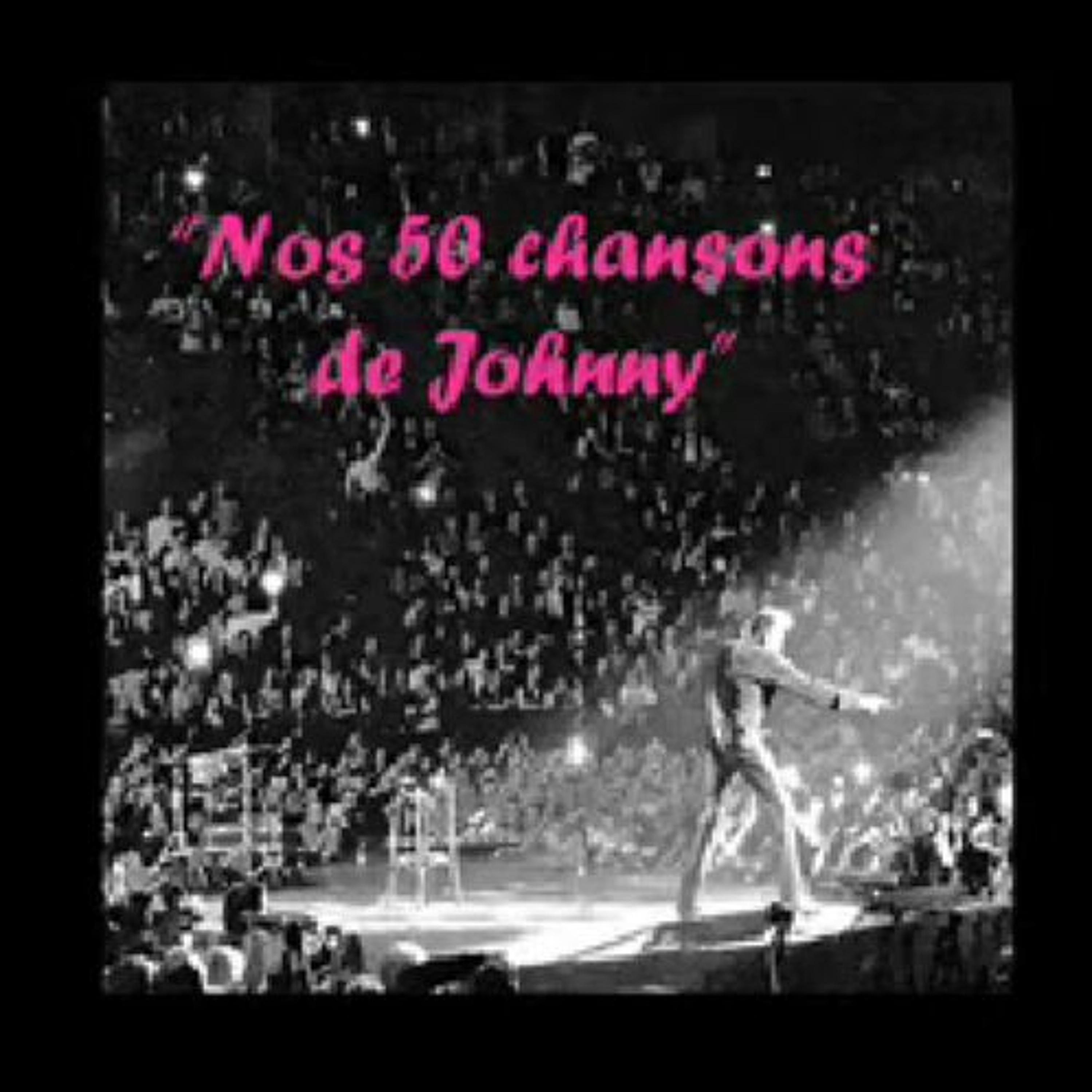 51 - Le Podcast des 51 albums de Johnny Hallyday