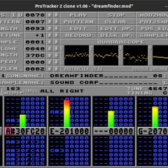Sound Corp - Dreamfinder(Amiga re-track)