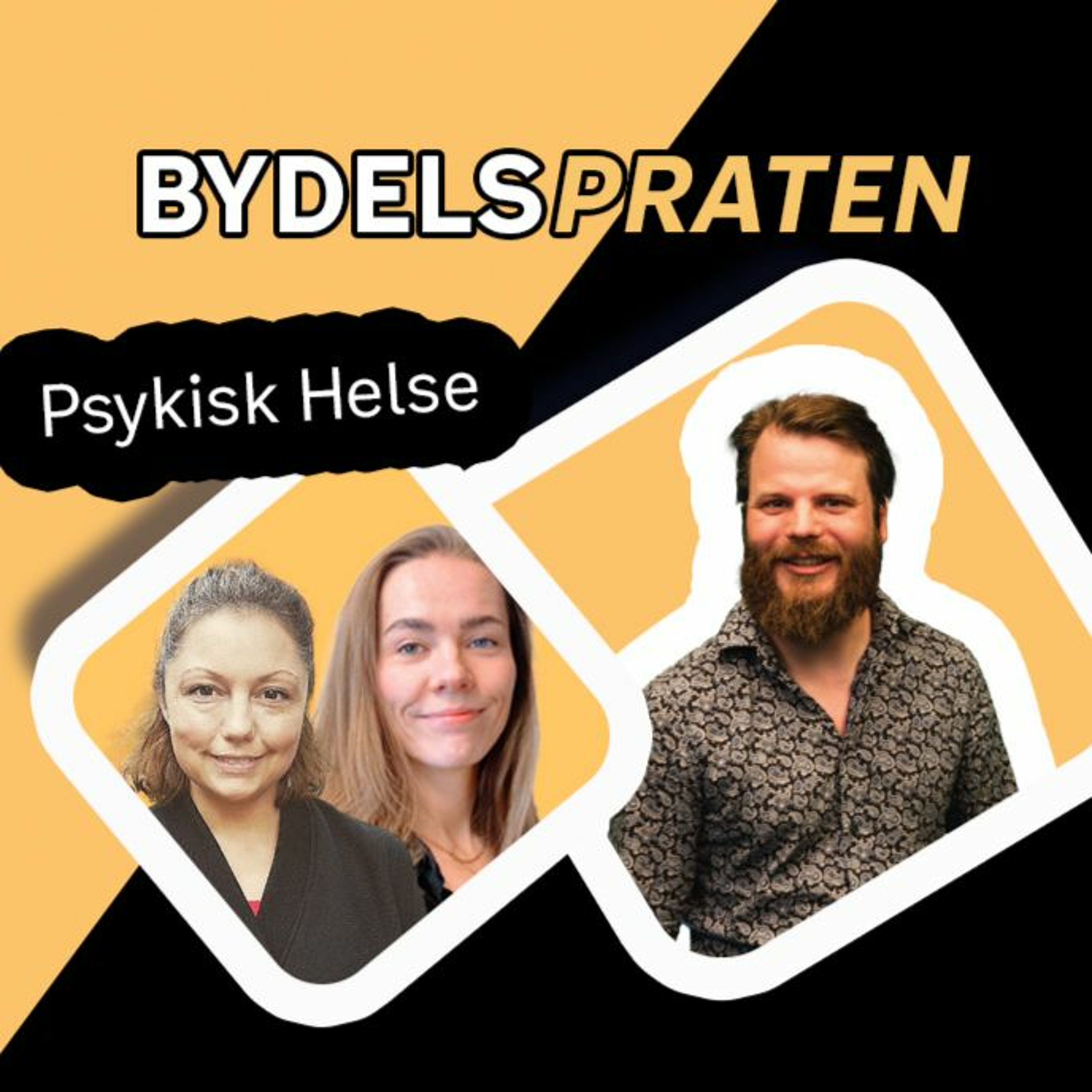 Bydelspraten