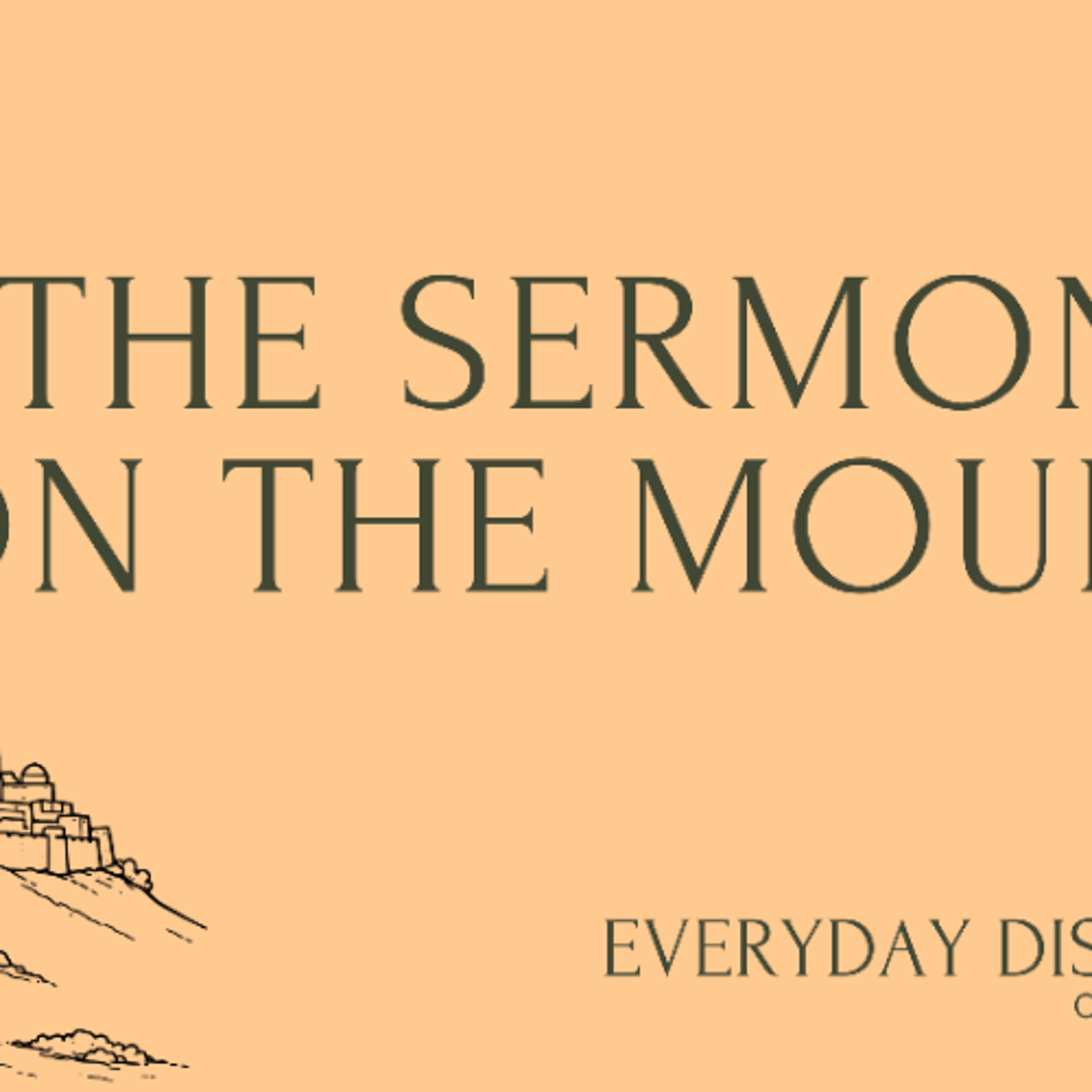 Matthew 5:33-37 episode artwork
