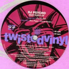 DJ Psycho - Psycho Warfare