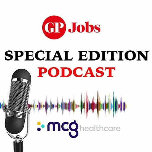 Stream episode GP Jobs podcast special Landing your first job as a