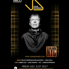 Live @ SET Public Works, San Francisco (warm up for John Digweed) (2018)