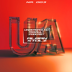 UA Podcast 003 - // Alban Stolz //