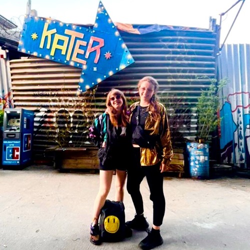 FRANKA b2b DJ Zurückbleiben Bitte @ Kater Blau