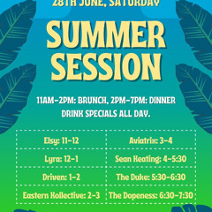 Sean Keating - Duke's Bday @ The Garden June 2025