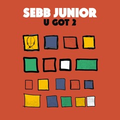 Sebb Junior - U Got 2 (Extended Mix)