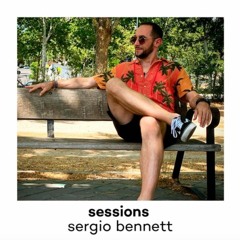 Mixmag Caribbean Sessions - Sergio Bennett