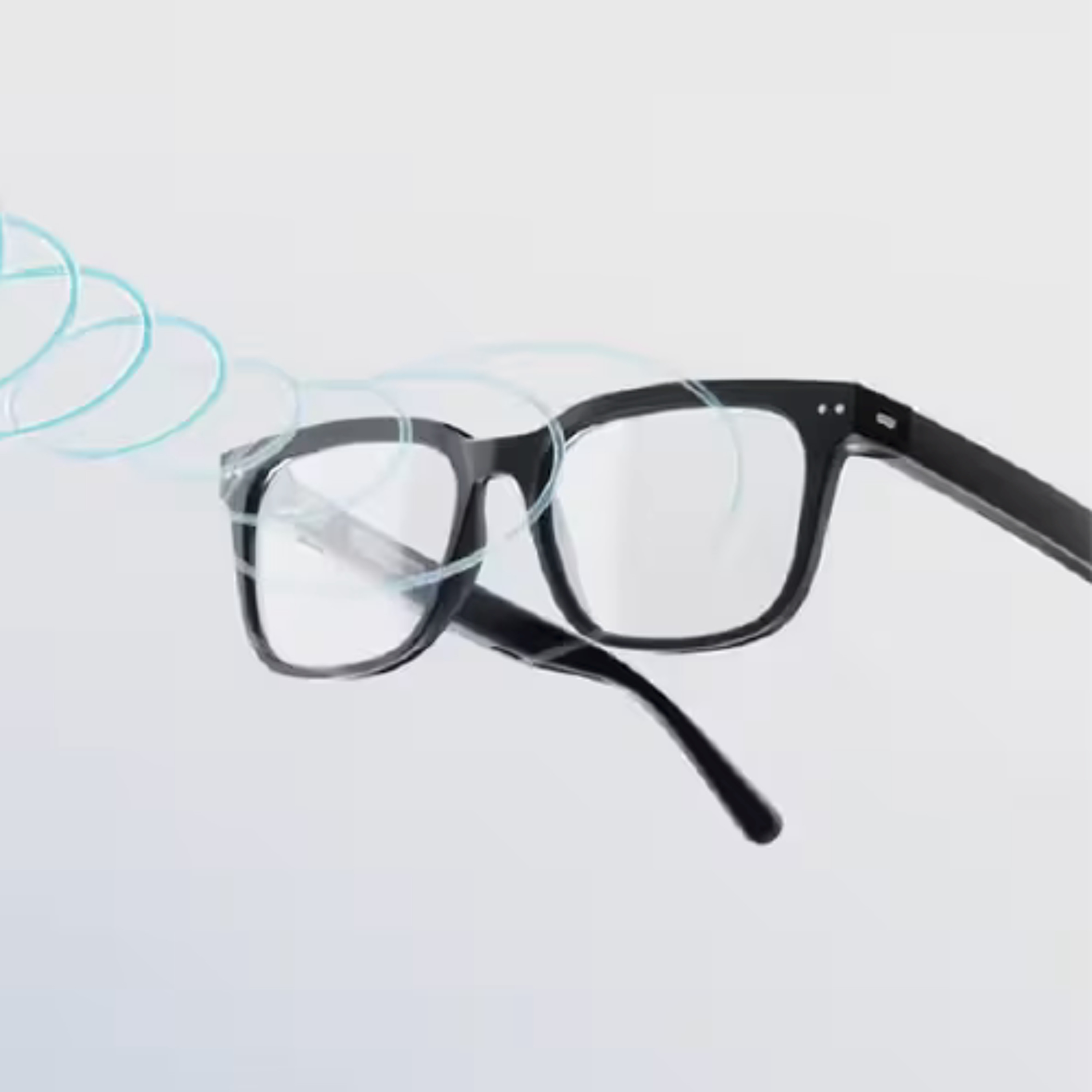 Nuance Audio : des lunettes intelligentes pour mieux entendre