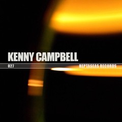 HEPTASEAS 027 - Kenny Campbell