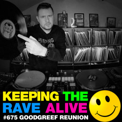 Goodgreef Big Reunion (KTRA Ep. 675)