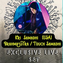 Turiya_Rec Podcast Series/Guest Series#-005 Kri Samadhi