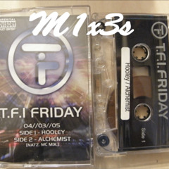 Hooley & Mc Natz - T.F.I. Friday