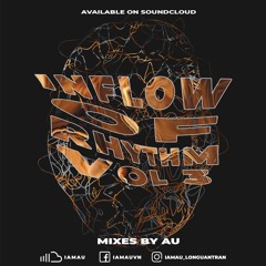 AU - INFLOW OF RHYTHM / Hiphop RnB Mix Vol.3