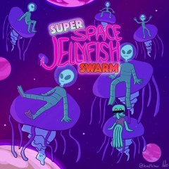 SUPER SPACE JELLYFISH SWARM