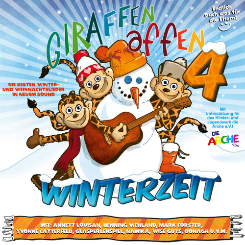 Weihnachtszeit, Kinderzeit
