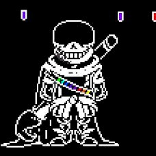 Ink Sans Fight Phase 2 GIF - Ink sans fight Phase 2 - Discover