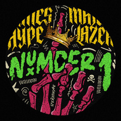 James Hype & Major Lazer - Number 1 (JUNGL Remix) [Extended Mix] #Hiibizaremixed