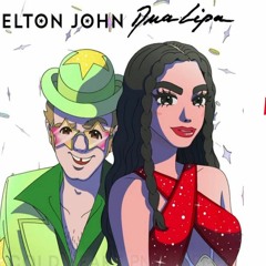 Elton John, Dua Lipa - Cold Heart (Milky Way vs PNAU Remix)