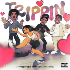 Sturdyyoungin, Ohthatsmizz & Zeddy Will  and ARI9INE - TRIPPIN