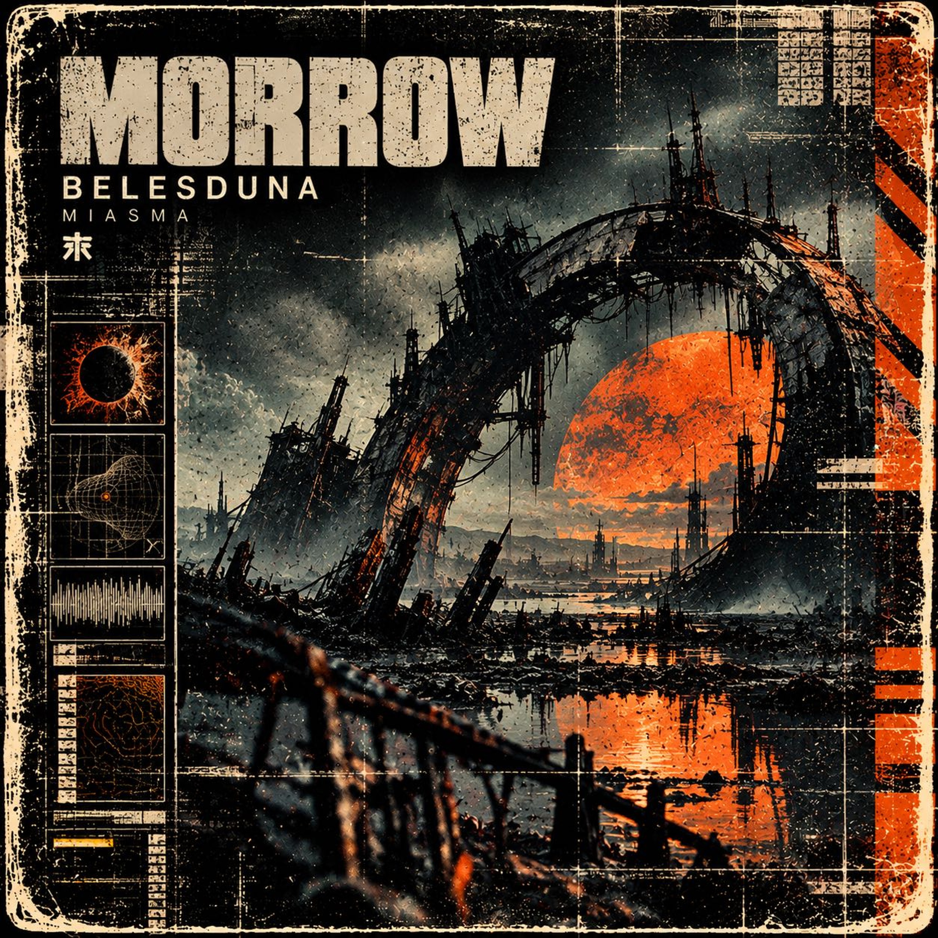 Morrow episode artwork